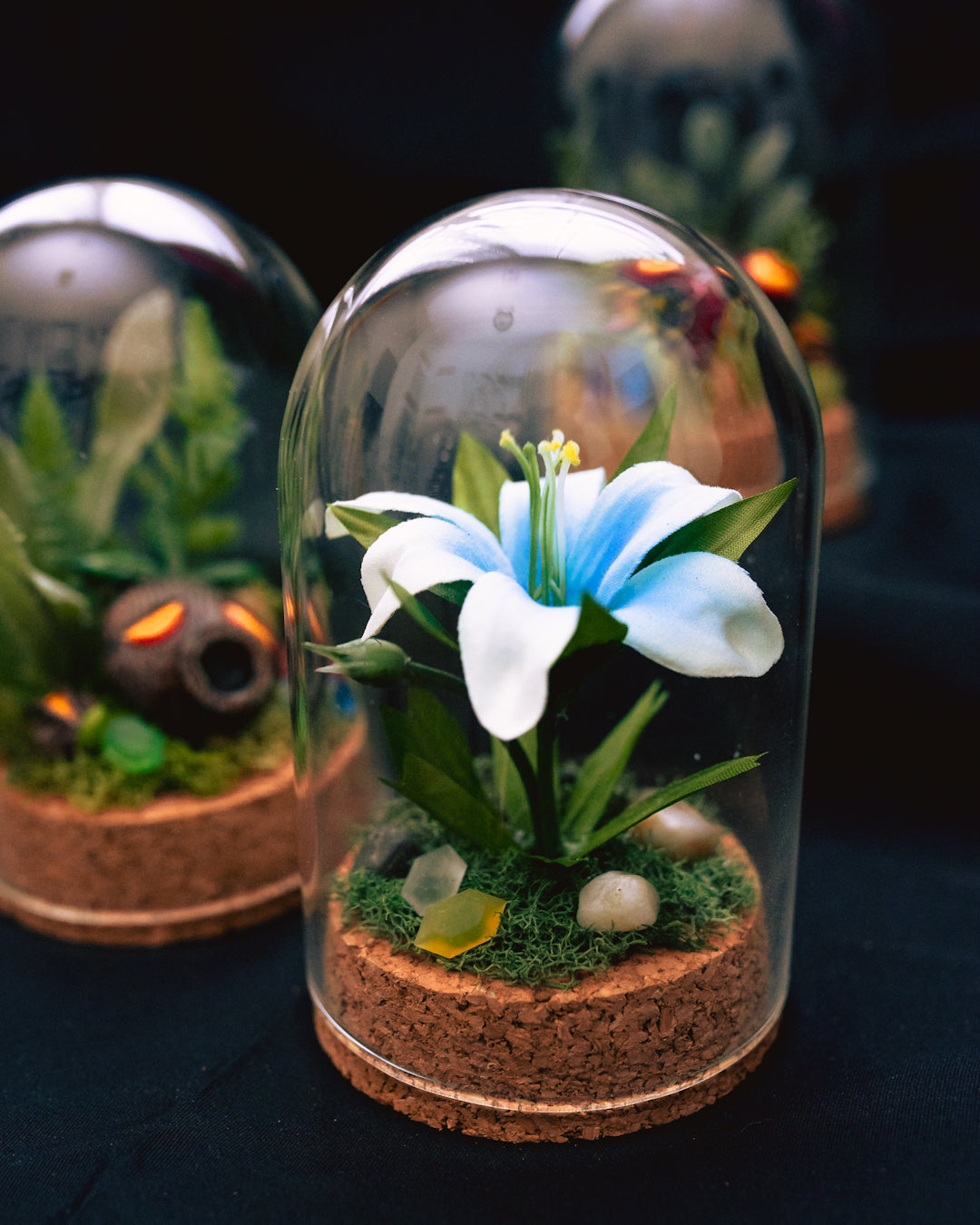 Silent Princess - Legend of Zelda Mini Terrarium