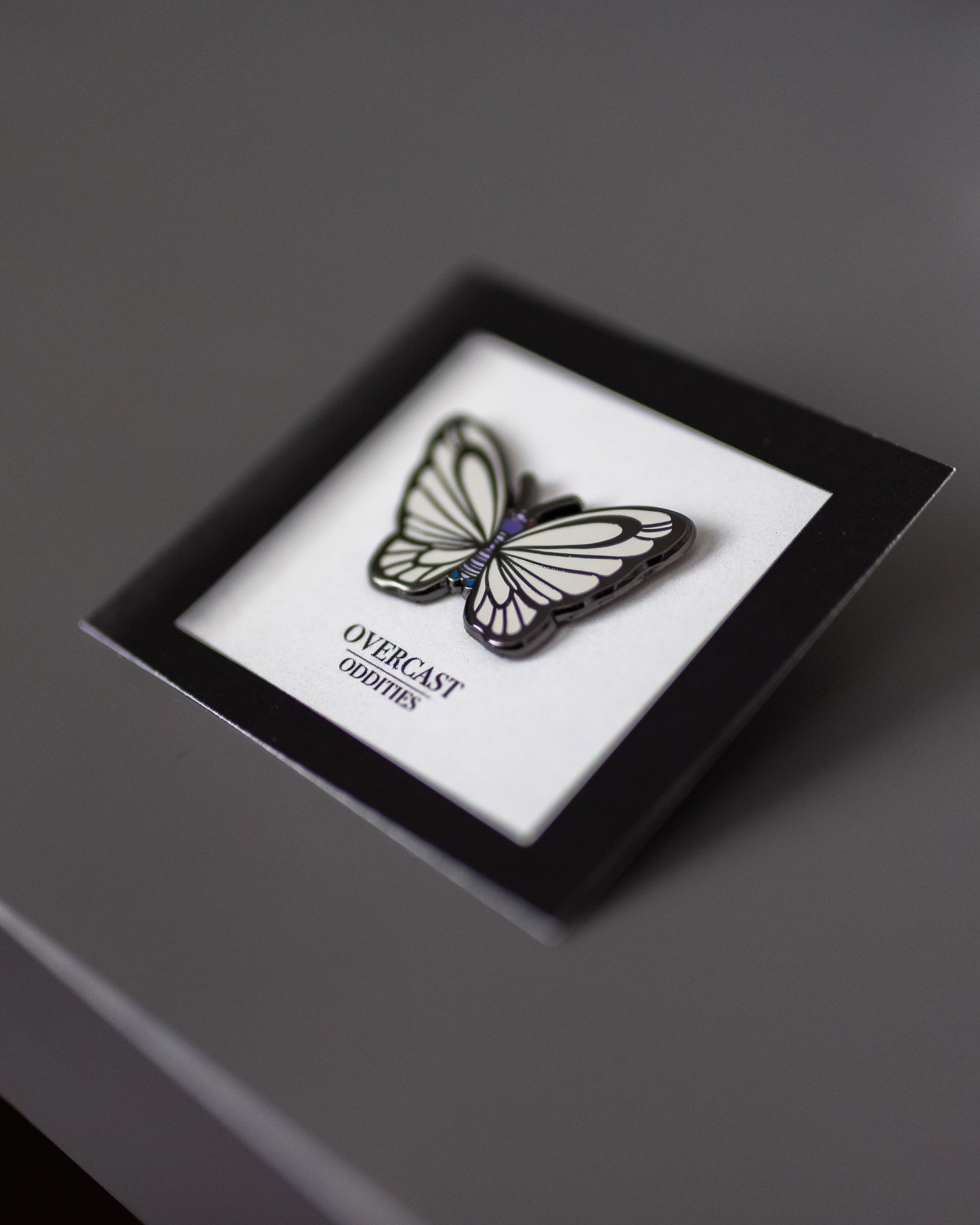 Butterfree Pokémon Enamel Pin