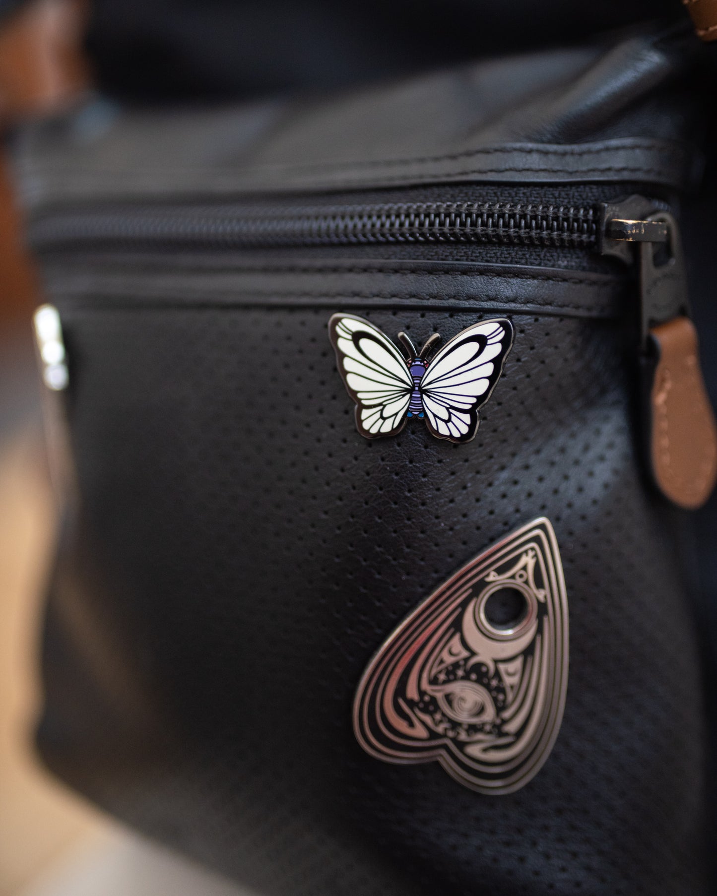Butterfree Pokémon Enamel Pin
