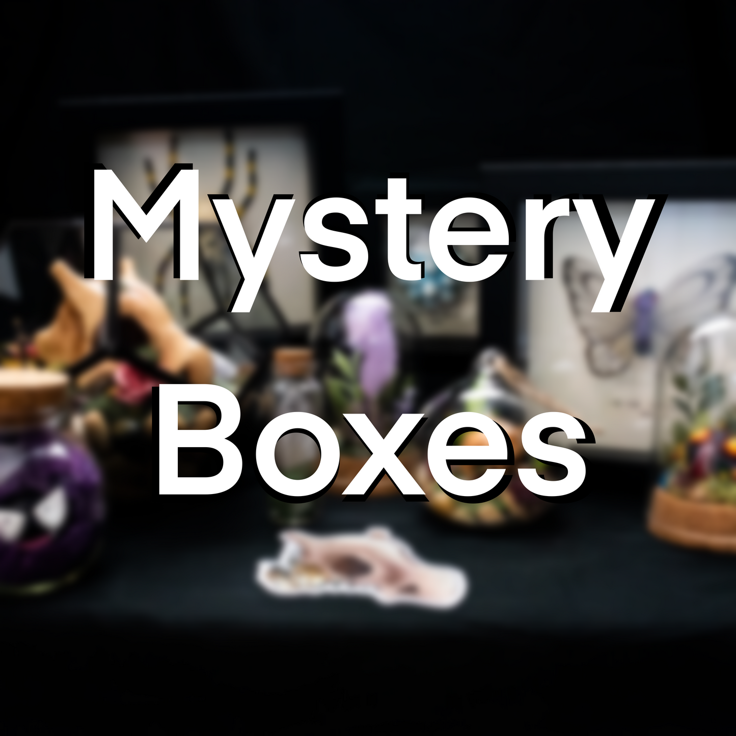 Mystery Box