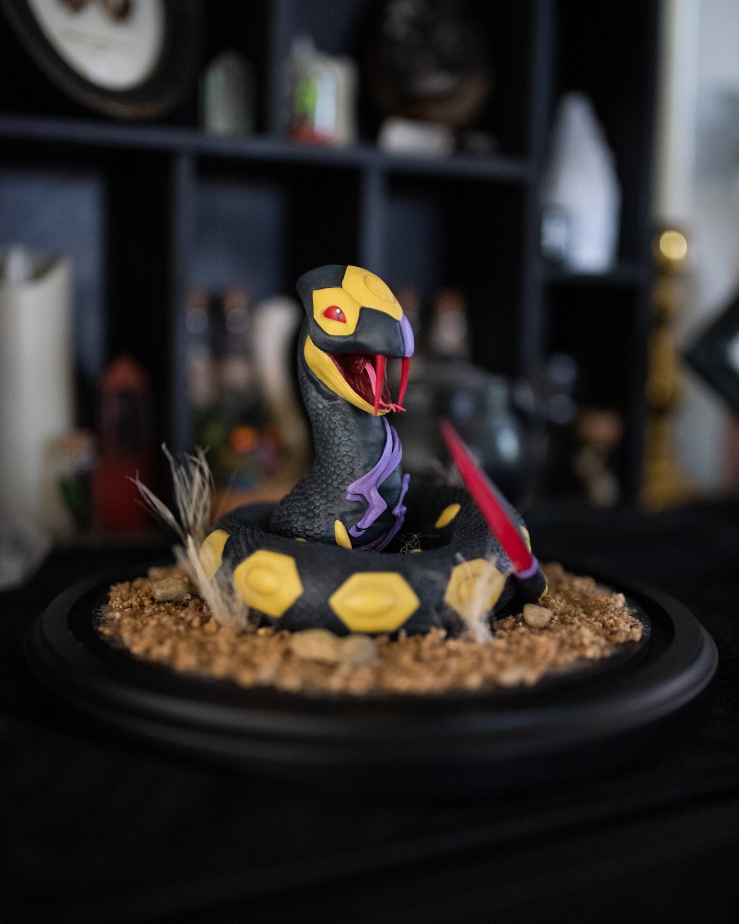 Seviper Pokemon Terrarium