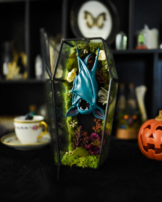 Zubat Coffin Terrarium