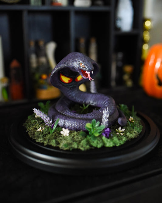 Arbok Pokemon Terrarium