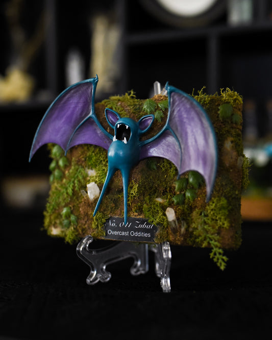"A Wild Zubat Appeared!" - 1 of 1 - Zubat Game Cartridge