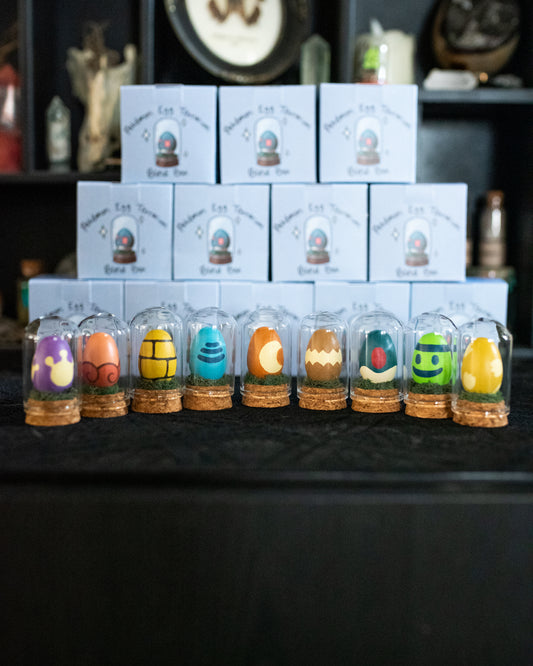 Mini Pokemon Egg Blind Box