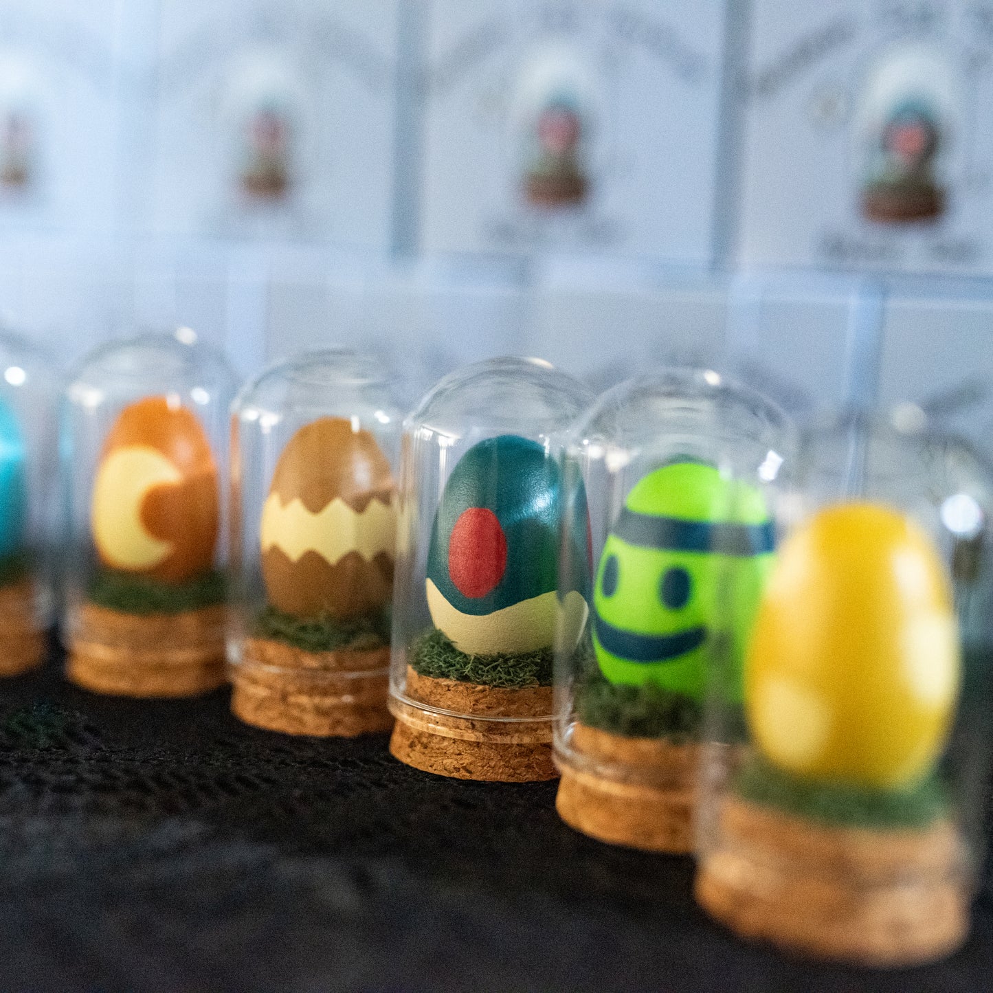 Mini Pokemon Egg Blind Box